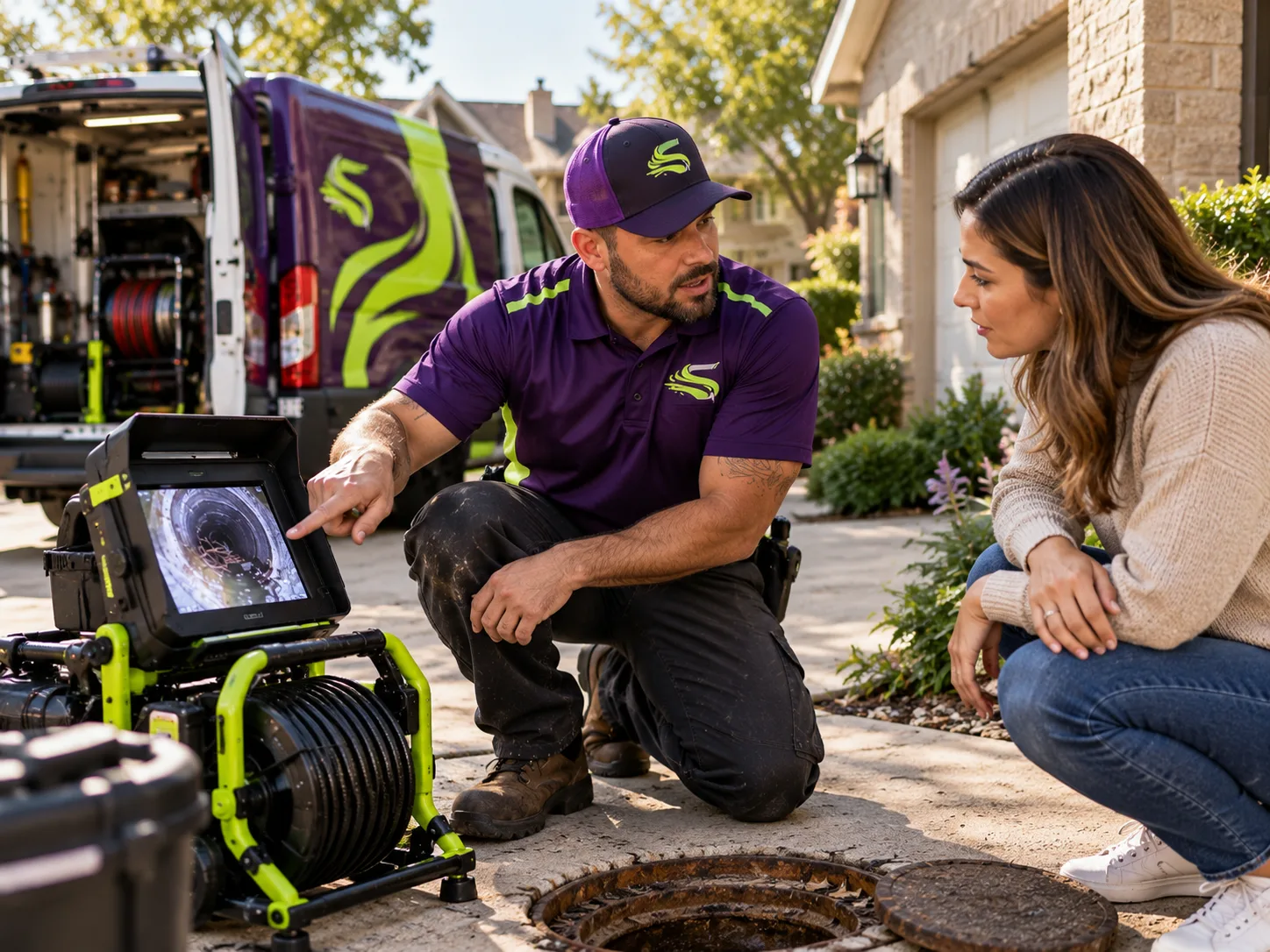 Drain Cleaning Peck, MI FAQs